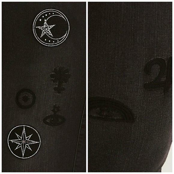 Torrid Premium Stretch High Rise Ultra Skinny Jean - Picture 2 of 7